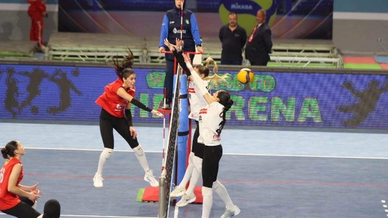 اليوم.. سحب قرعة بطولة أفريقيا لسيدات الطائرة بمشاركة 23 فريقًا